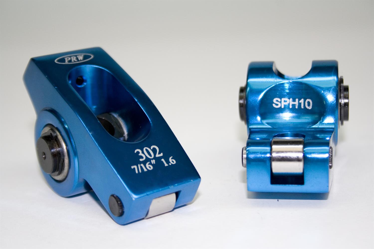 PRW Pro Series Billet Aluminum Rocker Arms 0330205