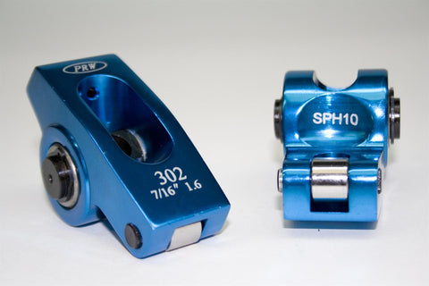 PRW Pro Series Billet Aluminum Rocker Arms 0330205
