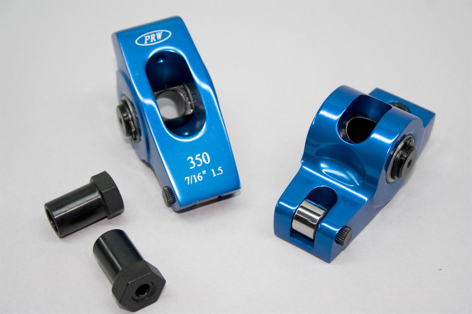 PRW Pro Series Billet Aluminum Rocker Arms 0335009
