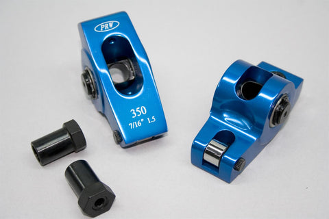 PRW Pro Series Billet Aluminum Rocker Arms 0335009