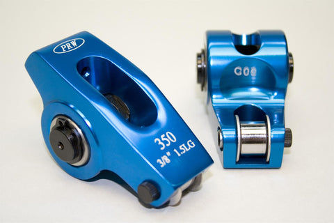 PRW Pro Series Billet Aluminum Rocker Arms 0335019