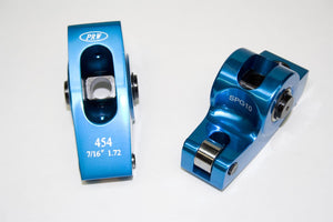 PRW Pro Series Billet Aluminum Rocker Arms 0345403