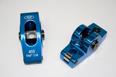 PRW Pro Series Billet Aluminum Rocker Arms 0345501