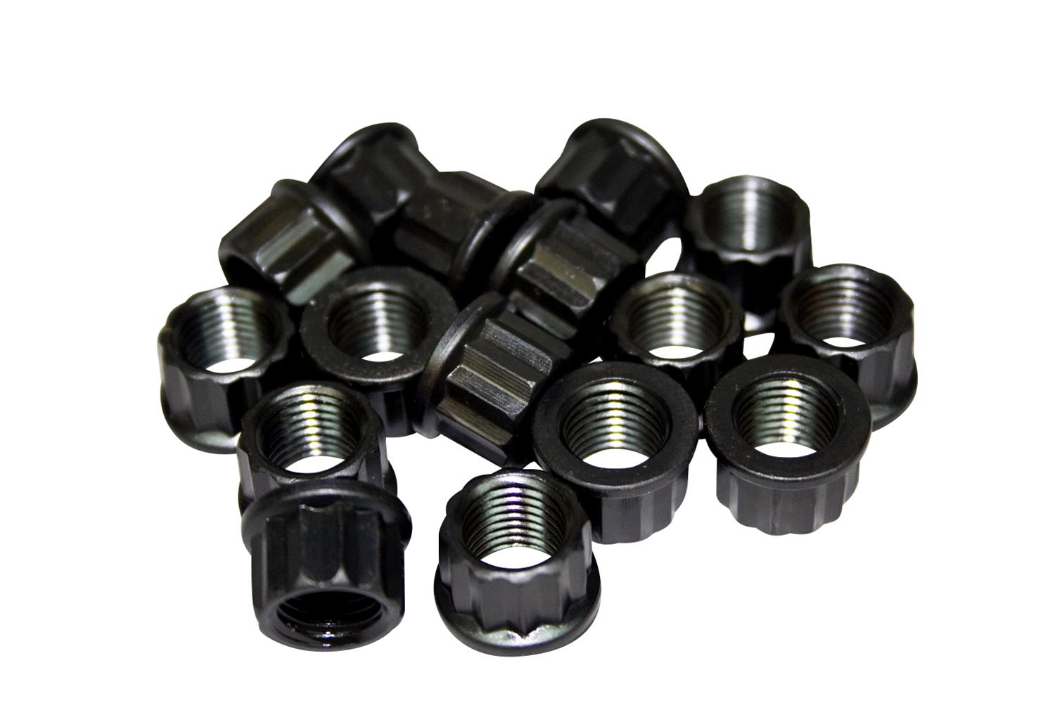 PRW Industries 1068334 - PRW Industries Rocker Arm Nuts