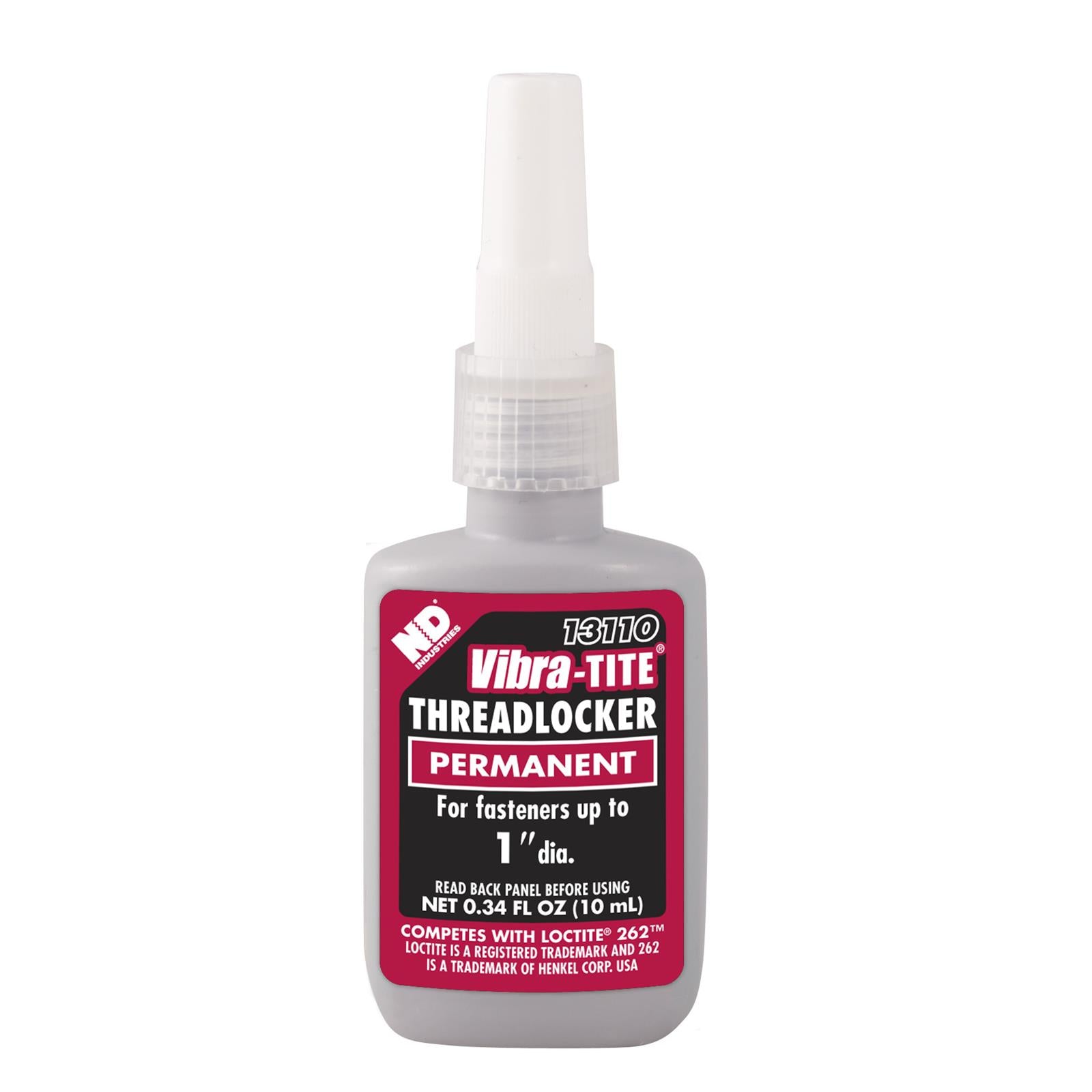 PRW Vibra-TITE Permanent Strength Threadlocker