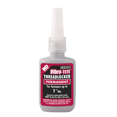 PRW Vibra-TITE Permanent Strength Threadlocker