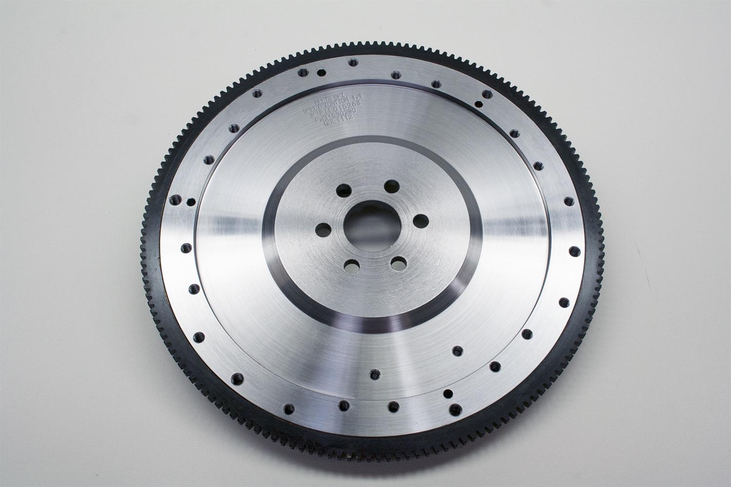 PRW Industries 1630280 - Performance Quotient PQx Billet Steel Flywheel