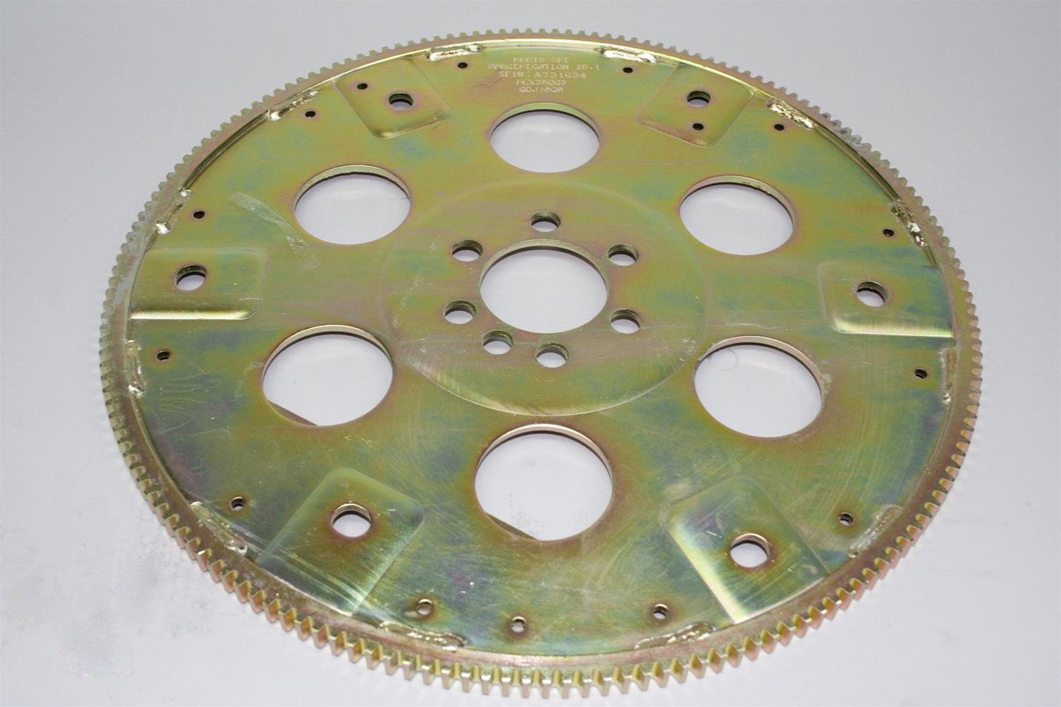 PRW Industries 1835003 - PRW Gold Series Flexplate