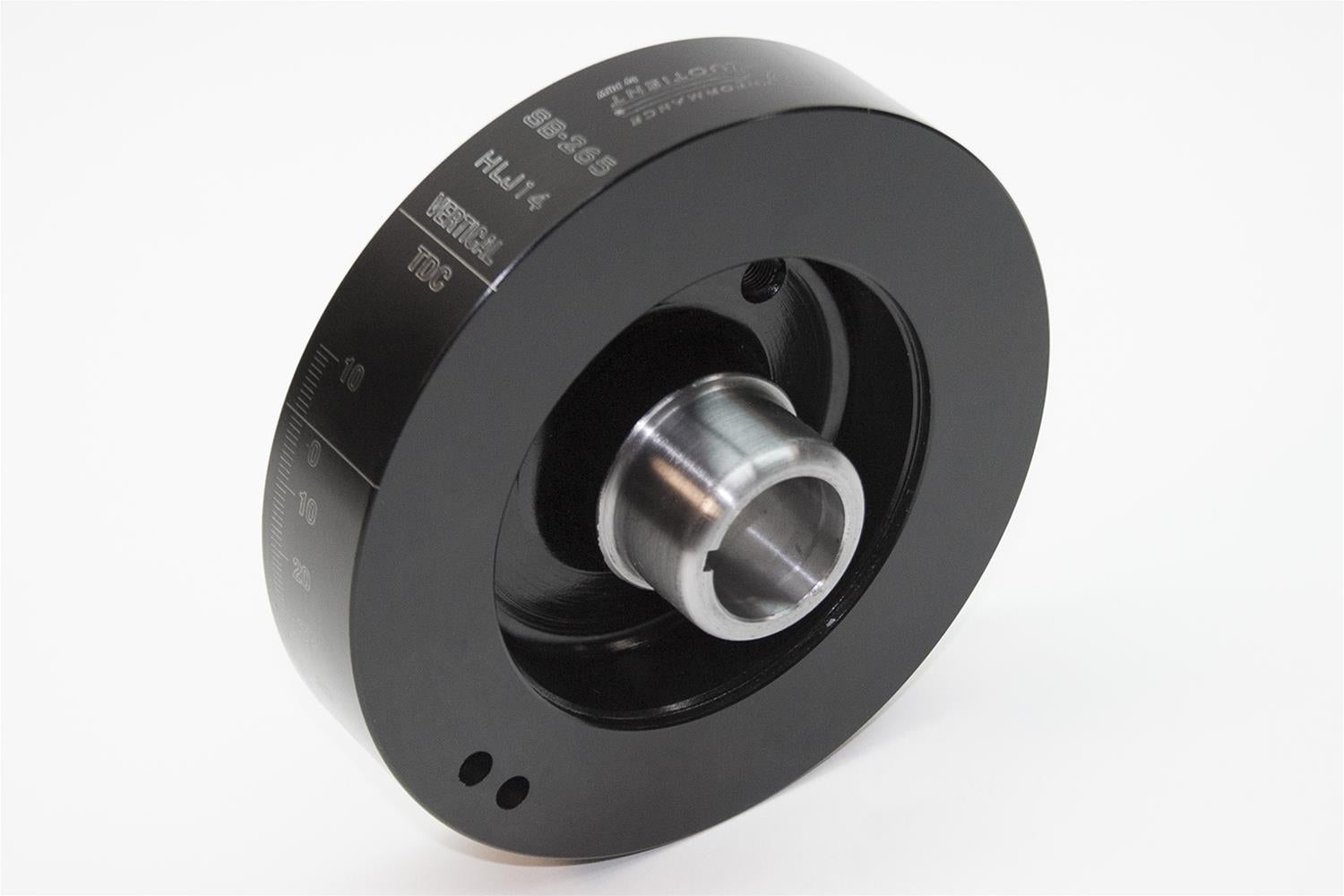Performance Quotient PQx SFI-Rated Racing Damper 2426540