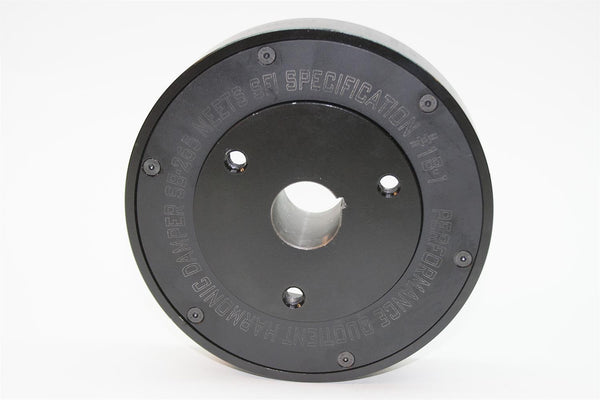 Performance Quotient PQx SFI-Rated Racing Damper 2426540