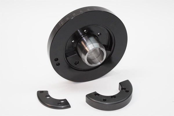 Performance Quotient PQx SFI-Rated Racing Dampers 2431841