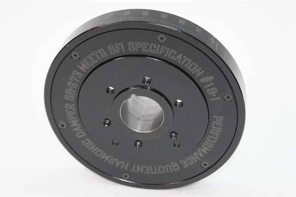 Performance Quotient PQx SFI-Rated Racing Dampers 2431841