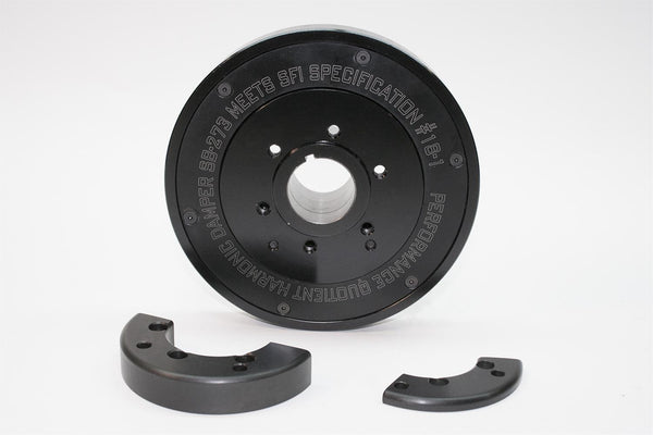 Performance Quotient PQx SFI-Rated Racing Dampers 2431841