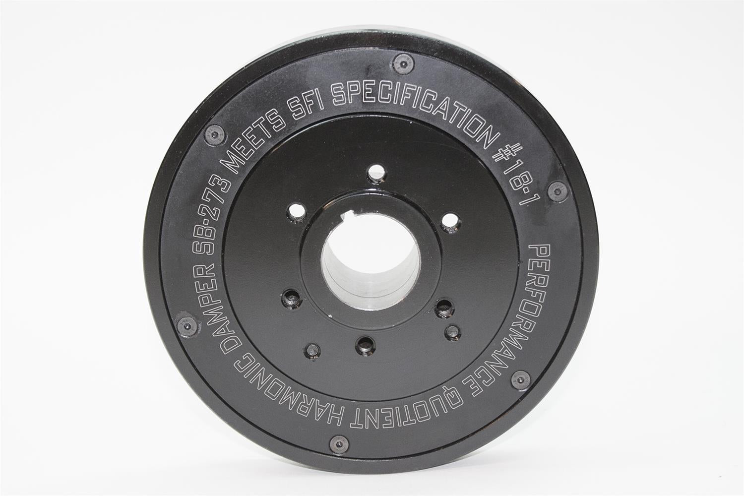 Performance Quotient PQx SFI-Rated Racing Dampers 2431841