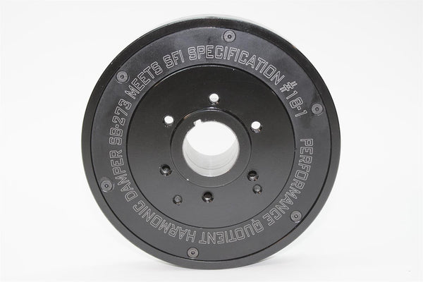 Performance Quotient PQx SFI-Rated Racing Dampers 2431841