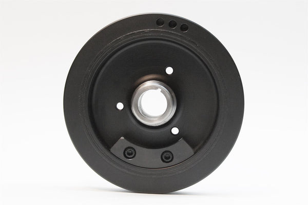 PRW Industries 2444041 - Performance Quotient PQx SFI-Rated Racing Damper