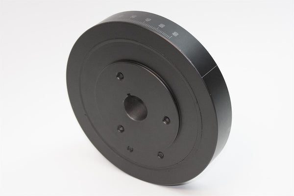 PRW Industries 2444041 - Performance Quotient PQx SFI-Rated Racing Damper