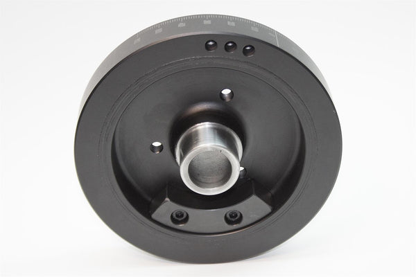 PRW Industries 2444041 - Performance Quotient PQx SFI-Rated Racing Damper