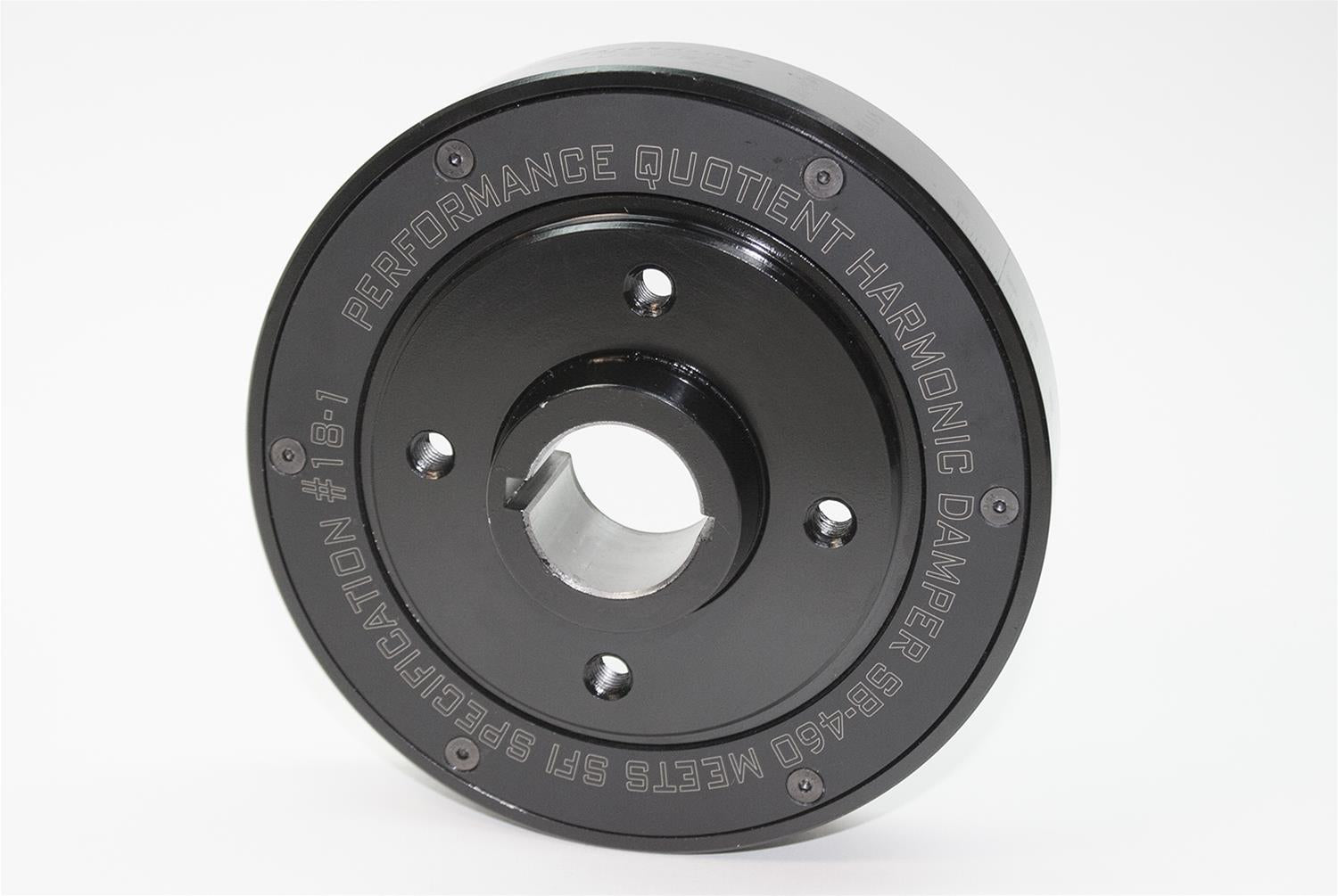 Performance Quotient PQx SFI-Rated Racing Dampers 2446040