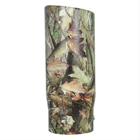 Pilot Automotive SS Camo Exhaust Tip  PM-1008