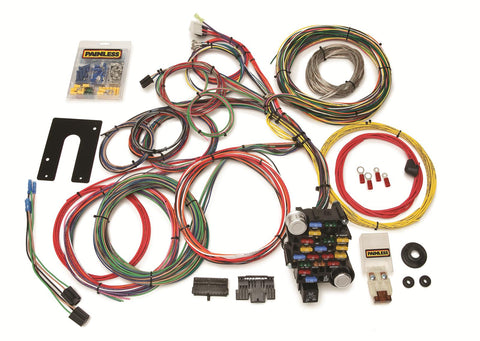 Painless Performance 28-Circuit Universal Harnesses 10201