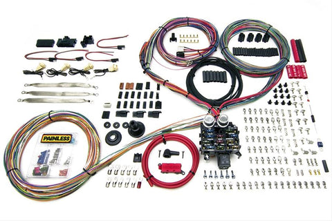 Painless Performance Pro Series Wiring Harnesses 10402