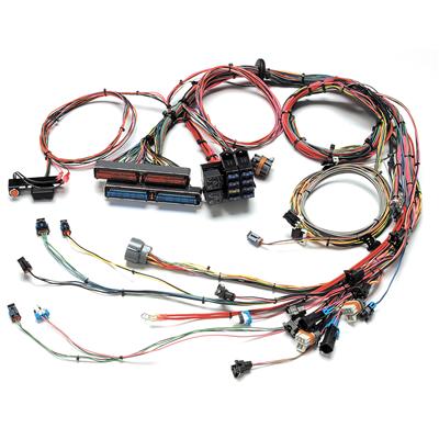 Painless Performance Fuel Injection Harnesses 60509 GM LS1 Kit