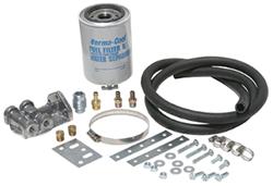 Perma-Cool Fuel Filter and Water Separator Kits 81074