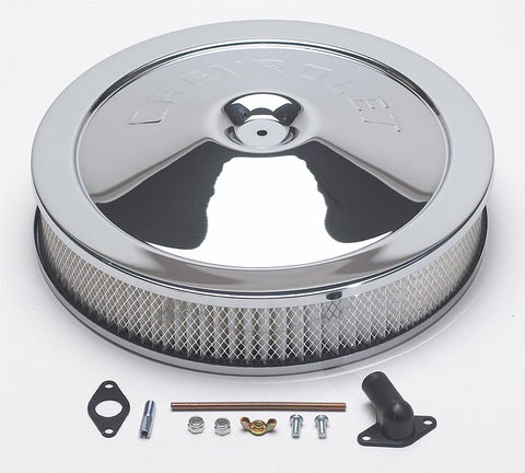 Proform Parts 141-307 - Proform GM Licensed Chevrolet Air Cleaner Kits