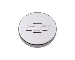 Proform Parts 141-630 - Proform Chrome Oil Filler Caps for Chevrolet