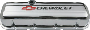 Proform Parts 141-813 - Proform Stamped Steel Chevrolet Valve Covers