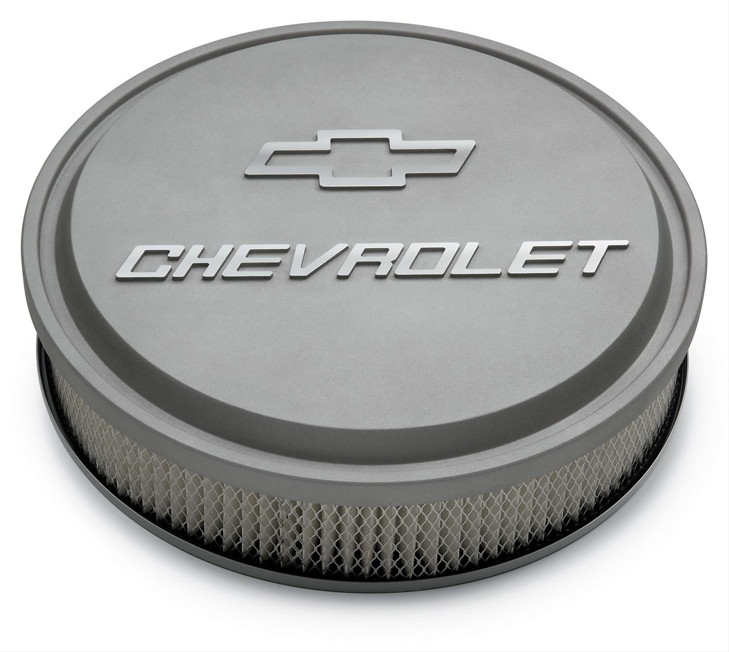 Proform Parts 141-832 - Proform GM Licensed Chevrolet Slant-Edge Air Cleaners