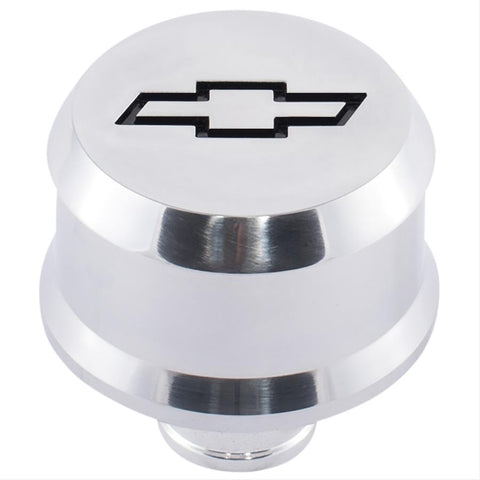 Proform Parts 141-854 - Proform Slant Edge Aluminum Breather Caps