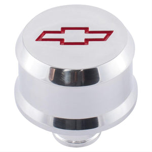 Proform Parts 141-855 - Proform Slant Edge Aluminum Breather Caps