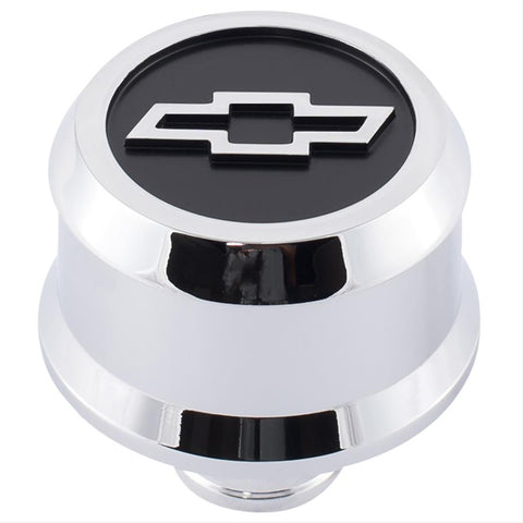 Proform Parts 141-856 - Proform Slant Edge Aluminum Breather Caps