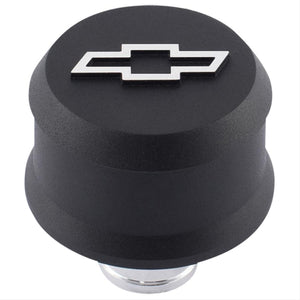 Proform Parts 141-858 - Proform Slant Edge Aluminum Breather Caps