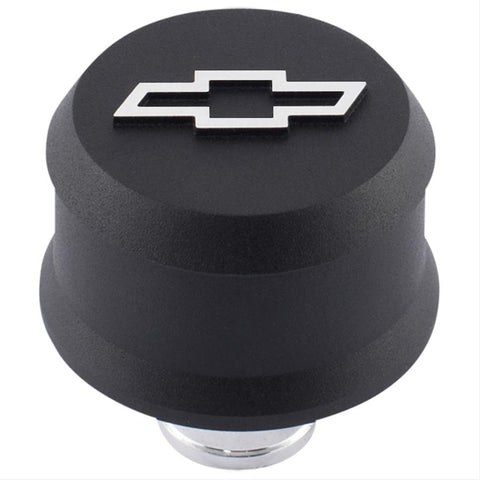 Proform Parts 141-858 - Proform Slant Edge Aluminum Breather Caps