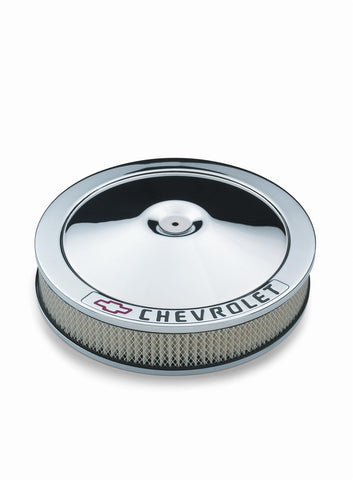 Proform Parts 141-906 - Proform GM Licensed Chevrolet Air Cleaner Kits