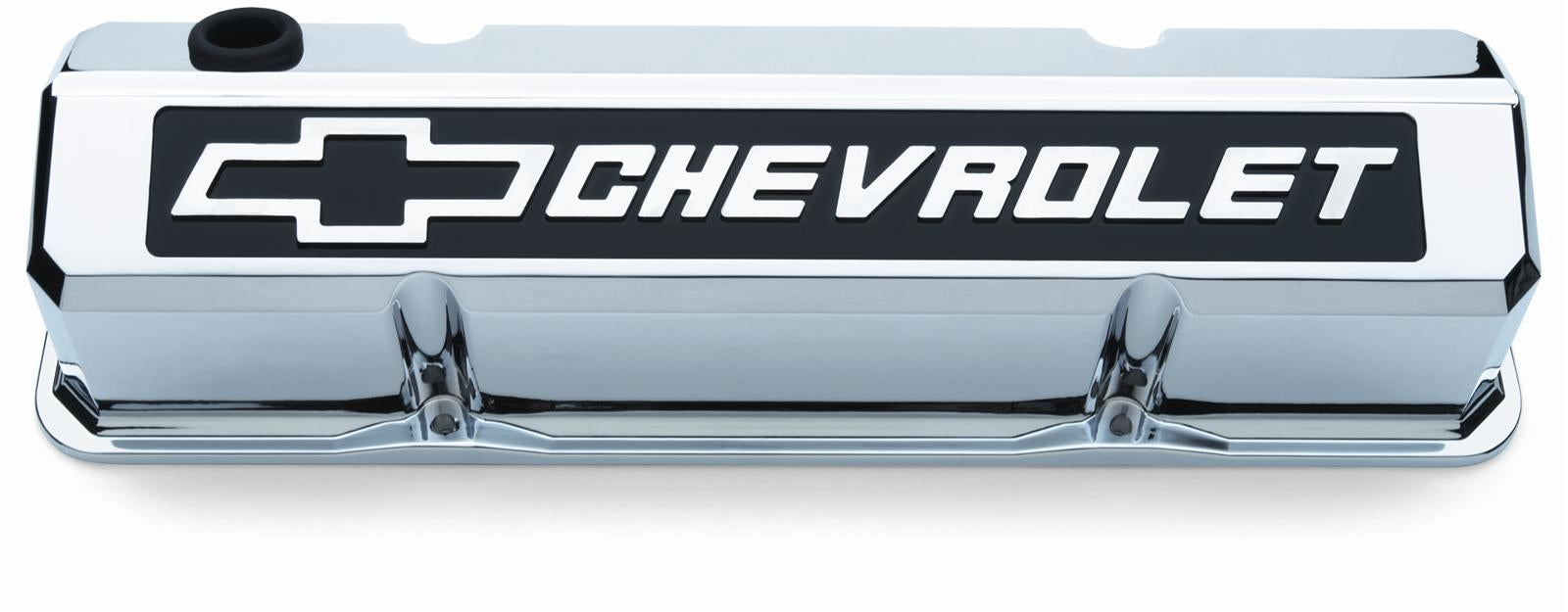 Proform Parts 141-922 - Proform GM Licensed Slant Edge Valve Covers