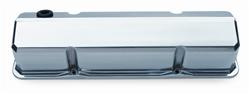 Proform Slant Edge Diecast Aluminum Valve Covers 141-926
