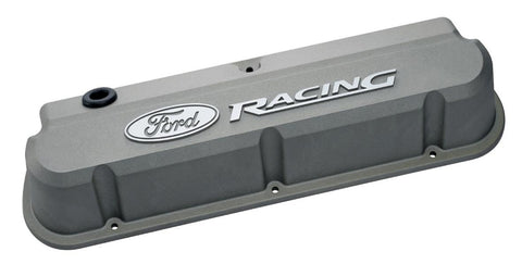 Proform Parts 302-137 - Proform Ford Racing Licensed Slant Edge Valve Covers