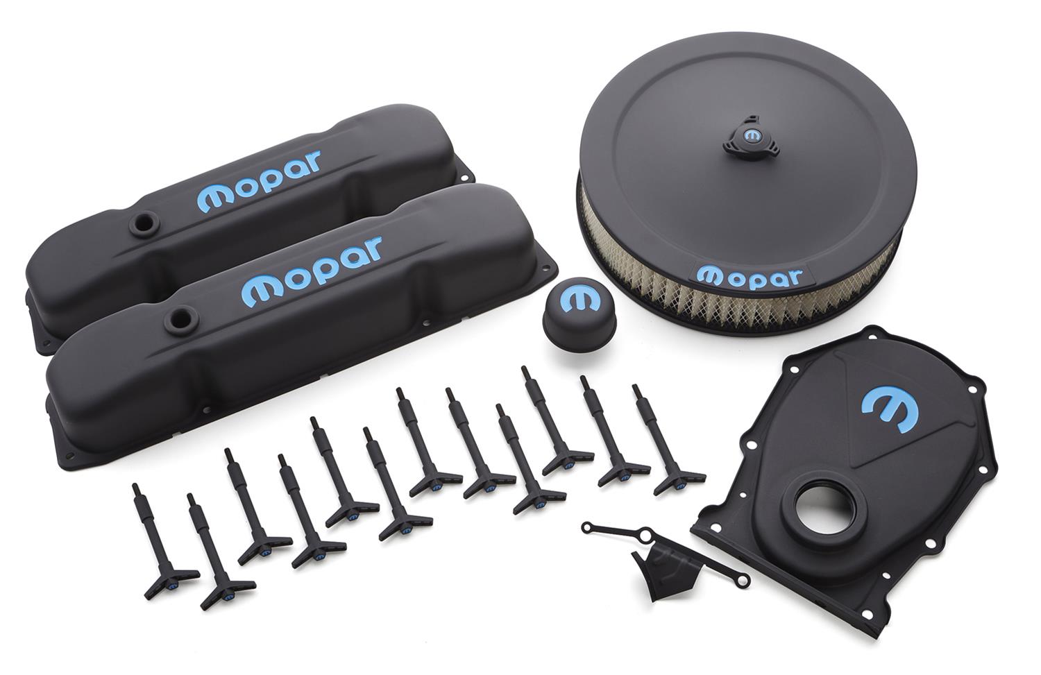 Proform Mopar Licensed Big Block Engine Dress-Up Kit 440-812