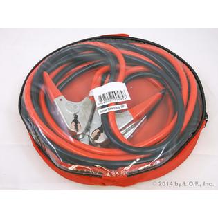 Red Hound Auto 20 Ft 2 Ga Premium Universal Booster Cables