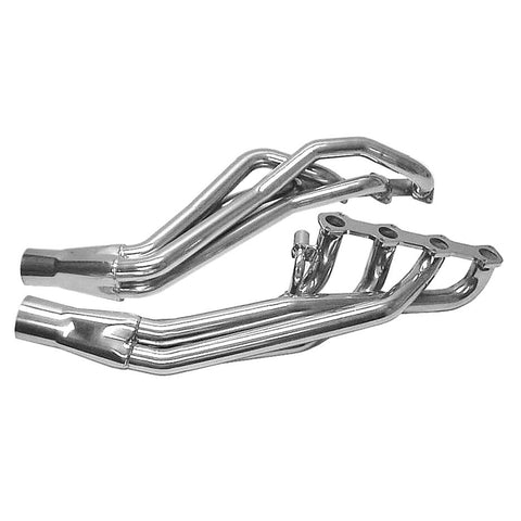 PaceSetter Long Tube Headers 72C2226