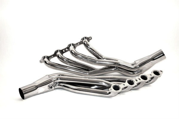 PaceSetter Performance 72C2267 - PaceSetter Long Tube Headers