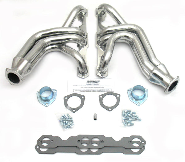 Patriot Exhaust H8025-1 - Patriot Tri-5 Headers 1955-1982 Corvette