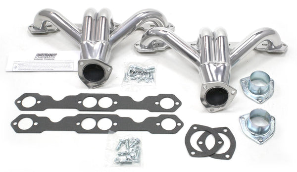 Patriot Exhaust H8027-1 - Patriot Tight Tuck Headers