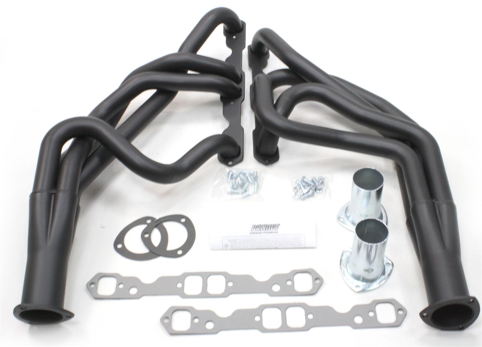 Patriot Exhaust H8050-B - Patriot Tri-5 Headers