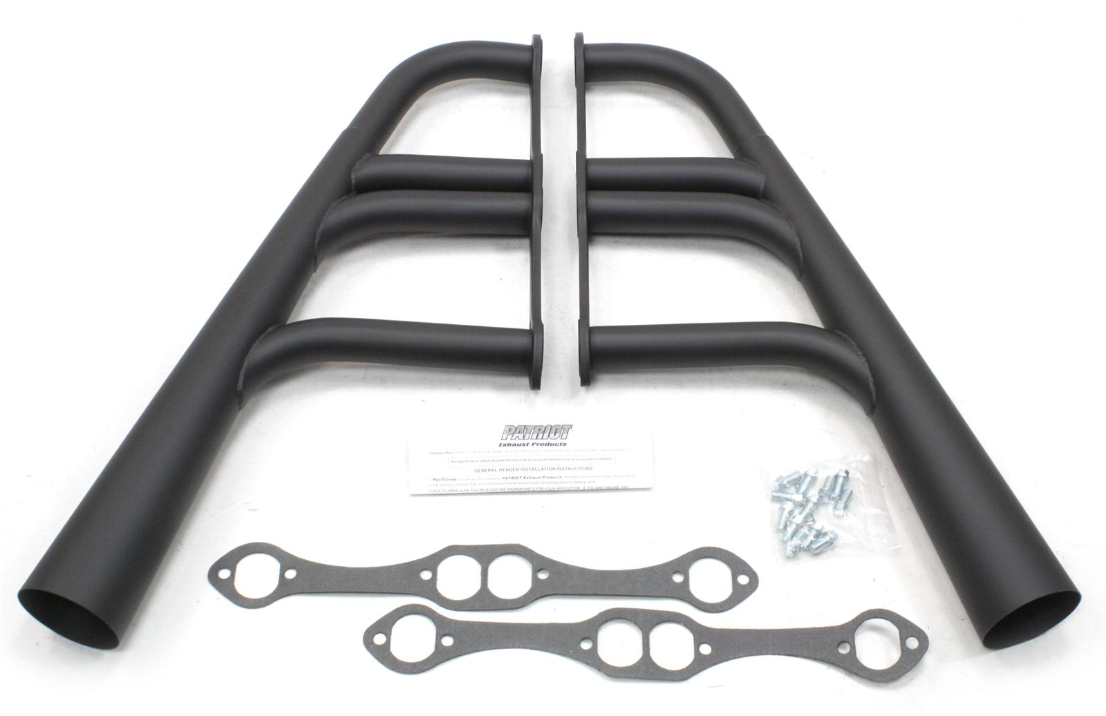 Patriot Traditional Lakester Headers H8084