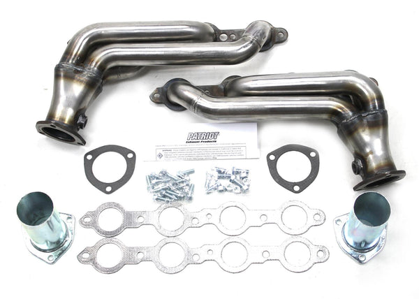 Patriot Exhaust H8086 - Patriot Tight Tuck Headers